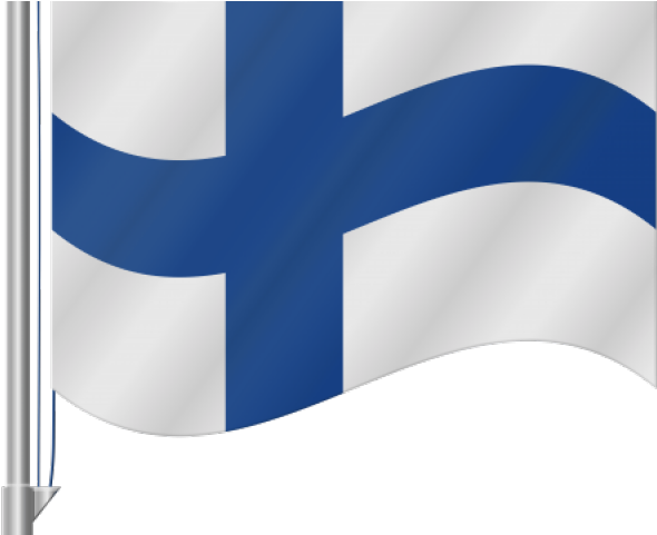 Finland Flag Clipart Coffee - Png Download (640x480), Png Download