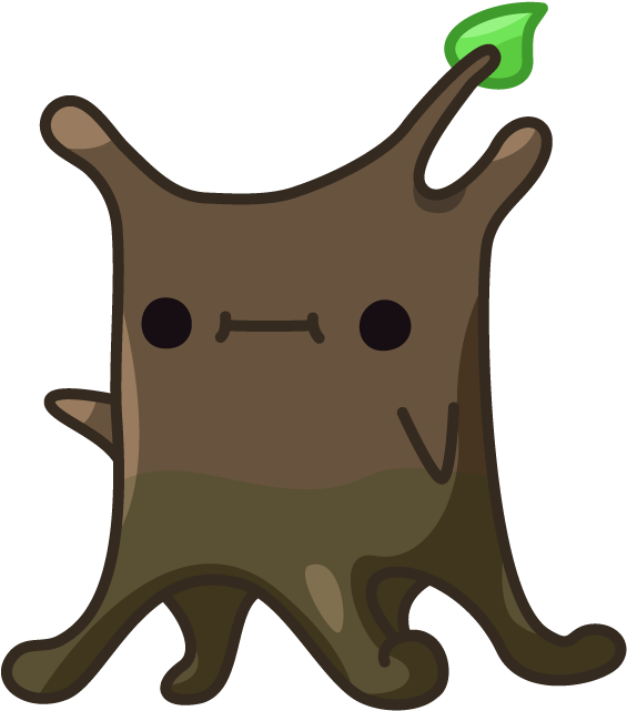 Mangrove Stumpy Clipart (700x700), Png Download