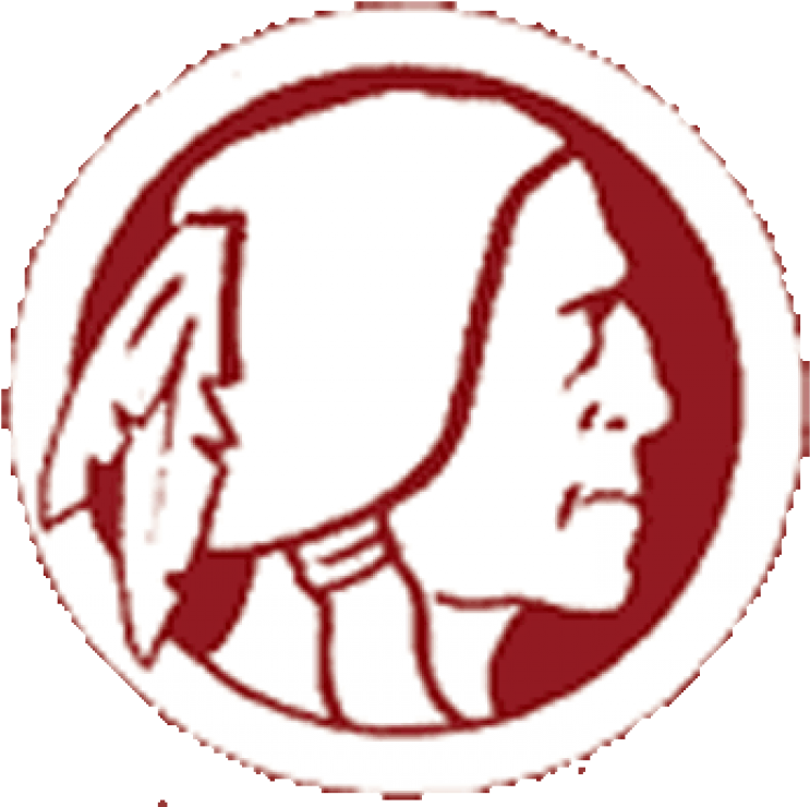 Washington Redskins Iron Ons Clipart (750x930), Png Download