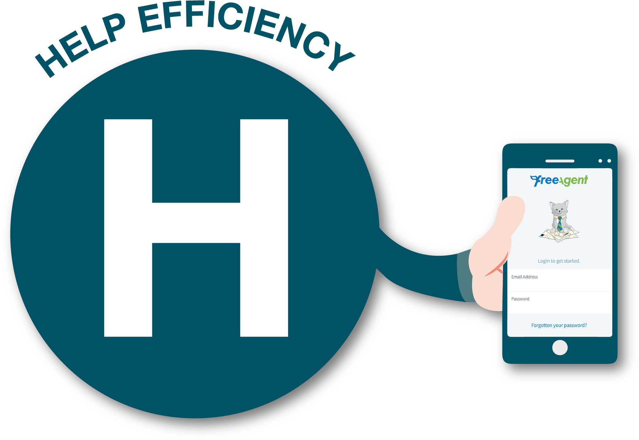 Help Efficiency Clipart (2315x2315), Png Download