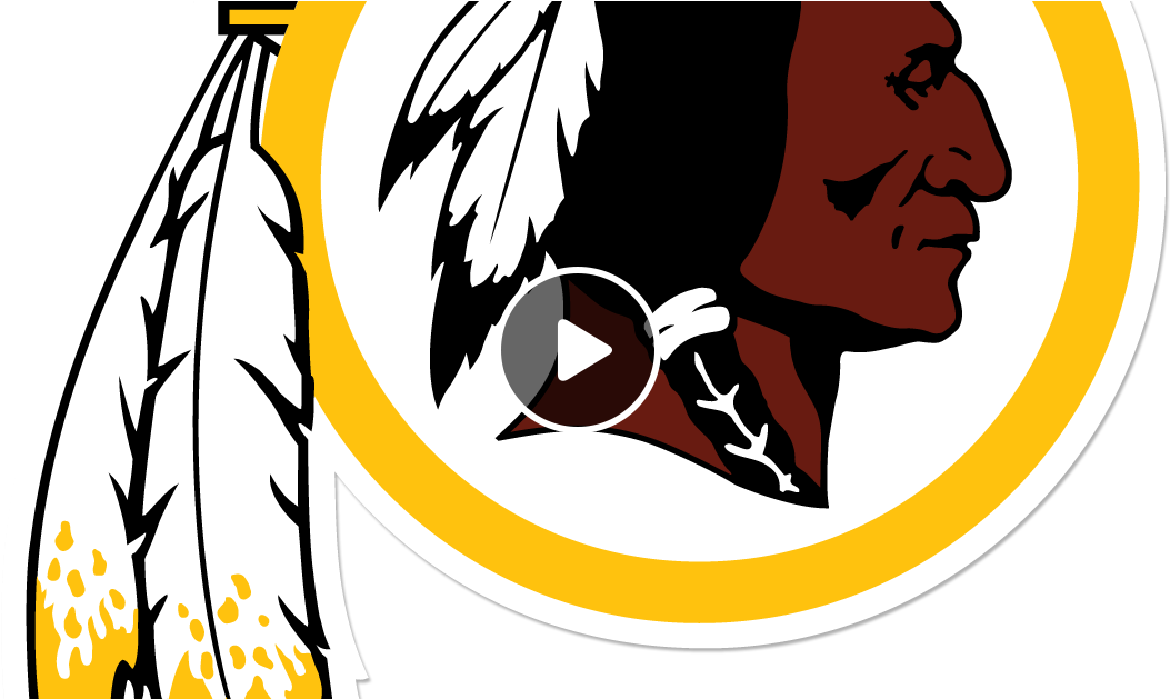 Washington Redskins Trademarks Cancelled After Name Clipart (940x470), Png Download