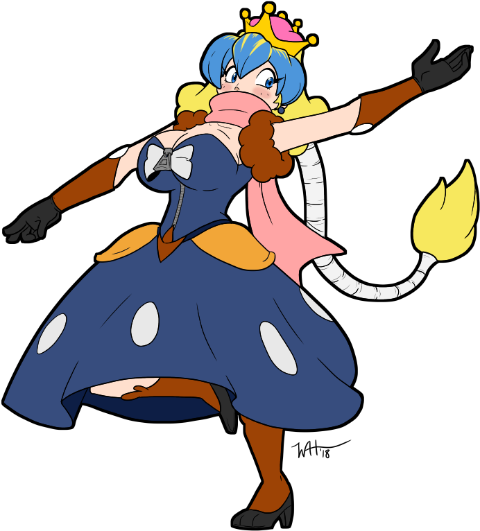 All Aboard The Princess Crown Train Clipart (790x790), Png Download