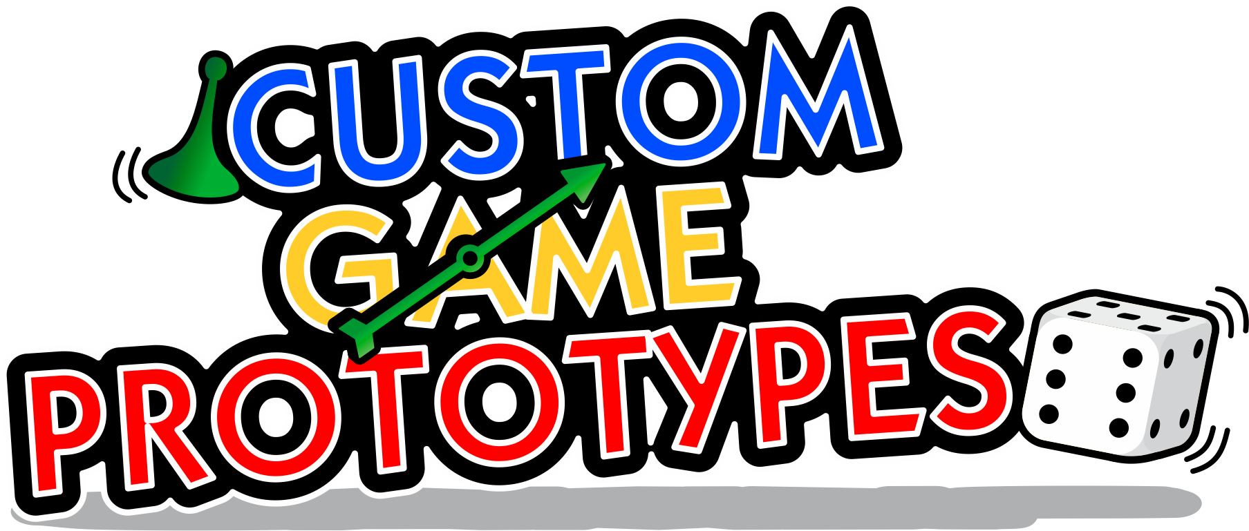 Game Prototype Services Of Various Types Clipart (1807x769), Png Download