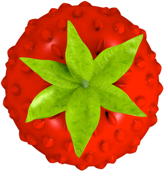 Smultron Clipart (630x630), Png Download