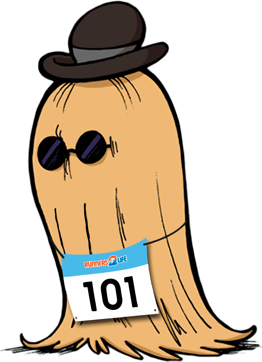 The Loco Run Clipart (1446x1332), Png Download