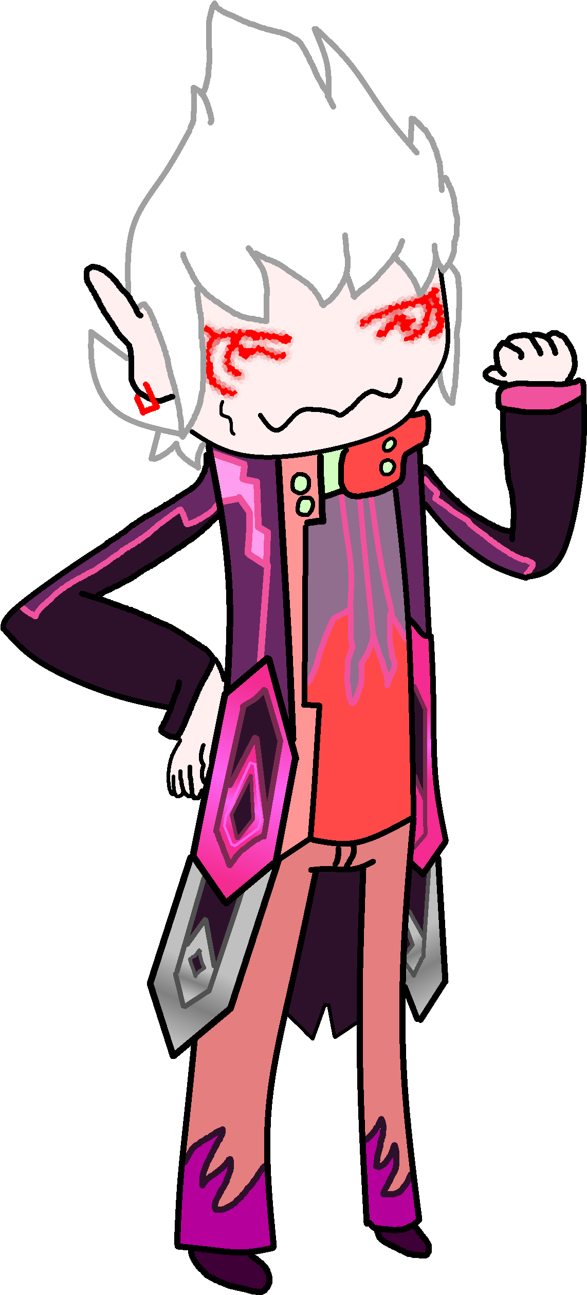 Silence Clipart (1329x2657), Png Download