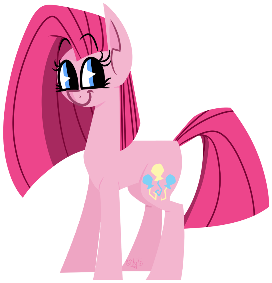 Binkyt11, Cute, Cuteamena, Cutie Mark, Earth Pony, Clipart (1045x1024), Png Download