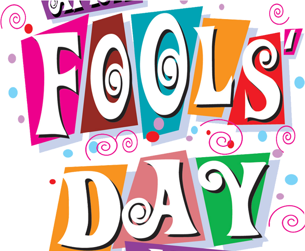 April Fools' Day Reminds Us To Think About The Lighter Clipart (639x510), Png Download