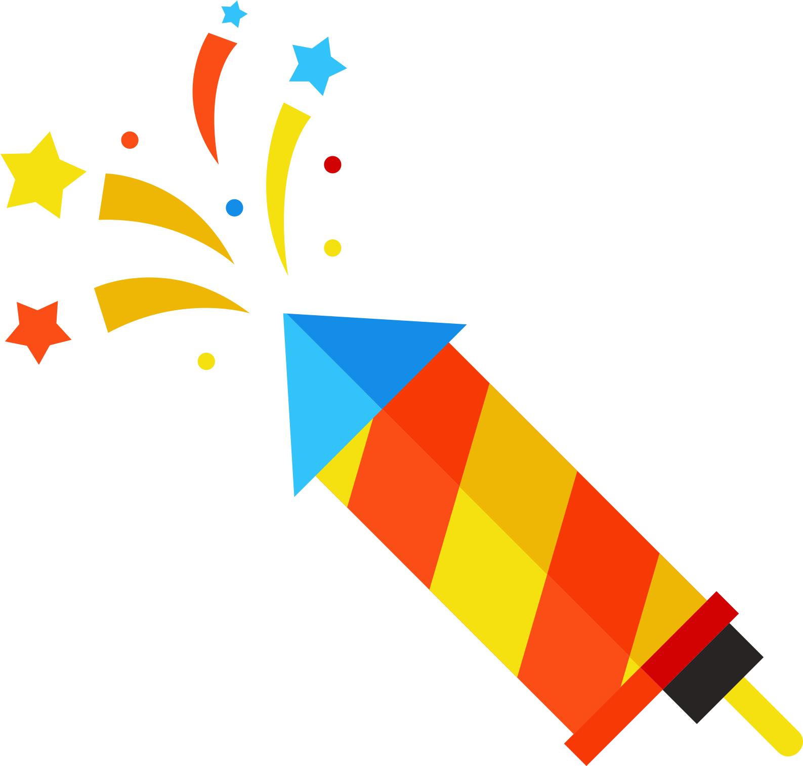 Firework Safety Clipart (1638x1513), Png Download