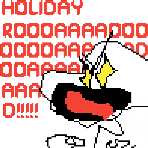 Holiday Clipart (600x600), Png Download