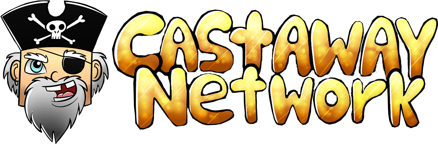 5k-30k Yt Castaway Network Clipart (1502x582), Png Download