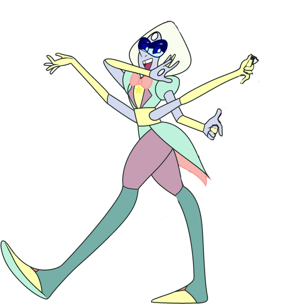 Steven Universe Sardonyx Recolor By Ben10xalbedo-d9y2og3 Clipart (1024x1030), Png Download