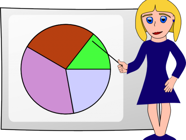 Presentation Clipart Presentation Data - Png Download (640x480), Png Download