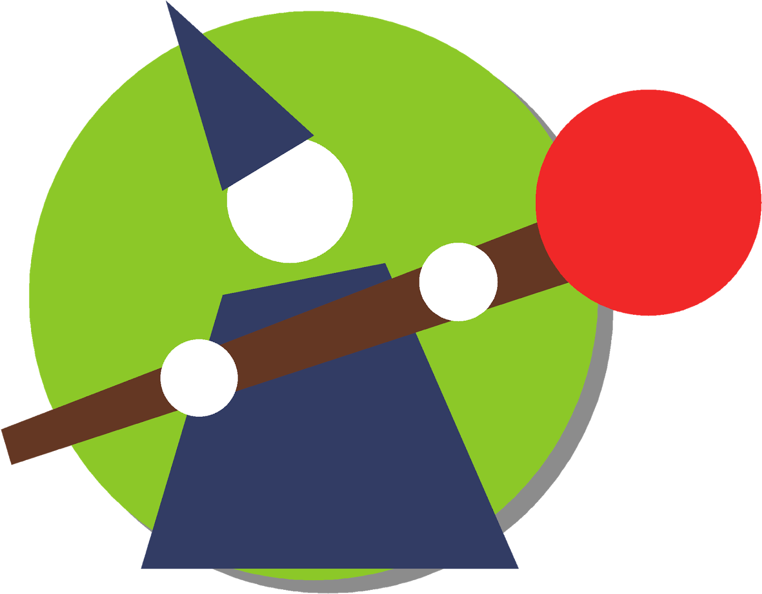 Look At Those Sharp Edges, Those Clean Colors Clipart (1600x1237), Png Download