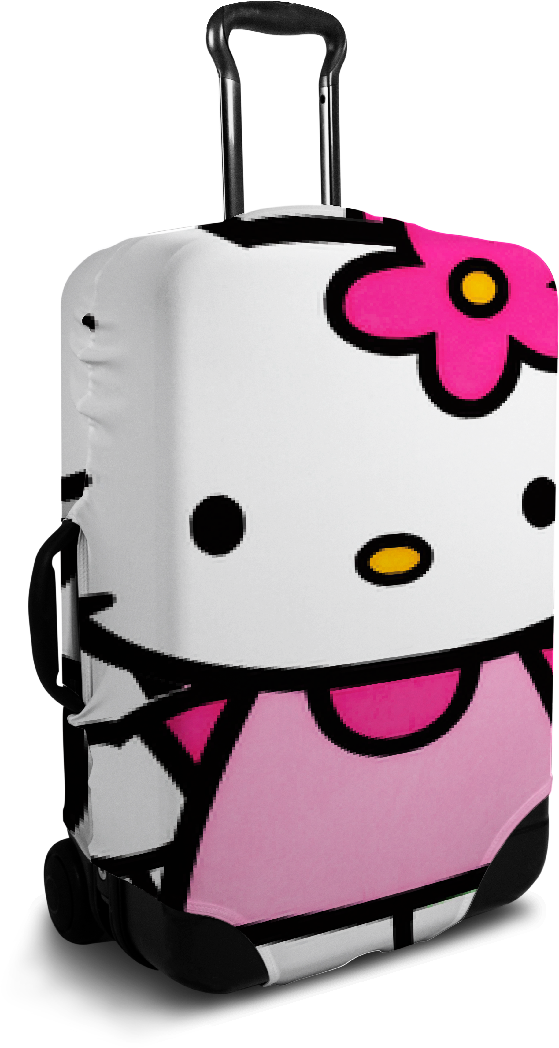 hello kitty suitcases