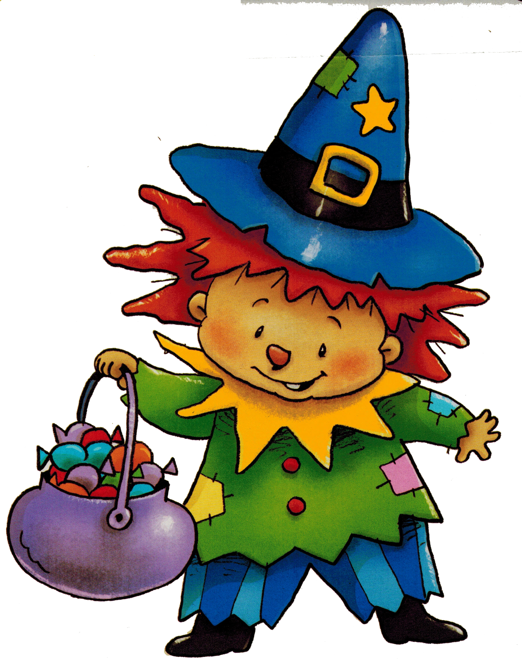 Pin By Patrícia Teixeira On Halloween Clipart (1811x2287), Png Download
