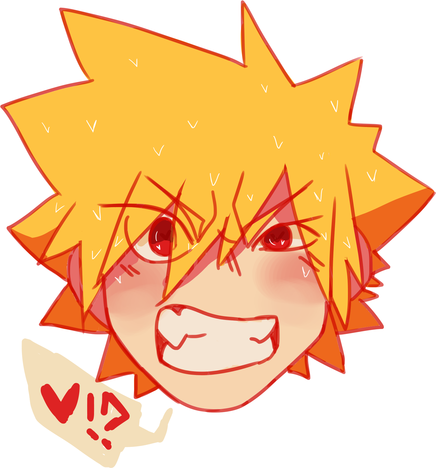 Angry Gremlin Boy Clipart (1890x1800), Png Download