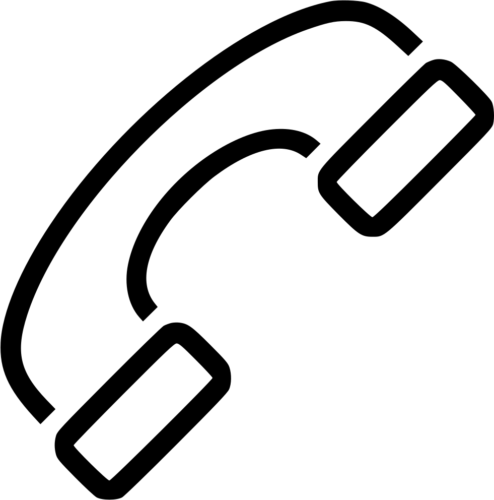 Telephone Phone Call Dial Ring Contact Comments Clipart (981x992), Png Download