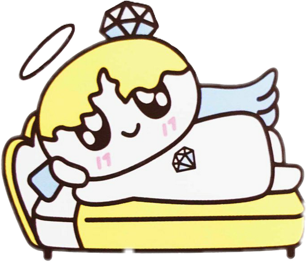 Seventeen Sticker Clipart (1024x875), Png Download