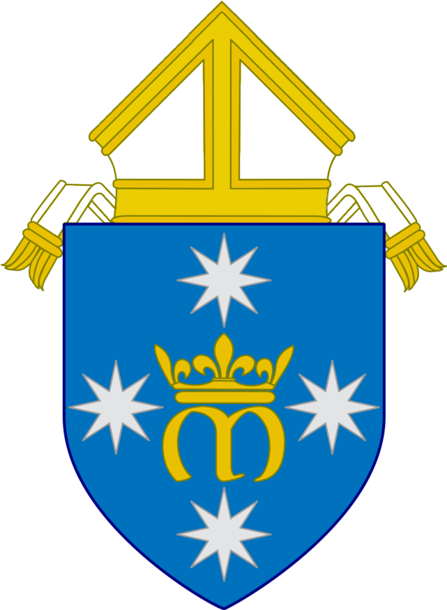 Personal Ordinariate Of Our Lady Of The Southern Cross Clipart (640x933), Png Download
