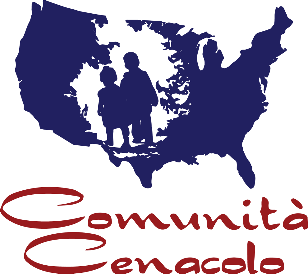 Comunita Cenacolo America Clipart (1000x1000), Png Download