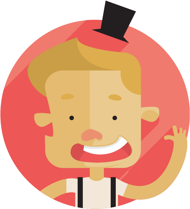 Rumple And Squiggle Pop- A Love Story Pt Clipart (1400x1400), Png Download