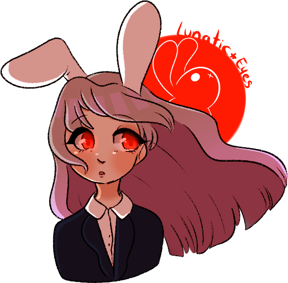 [oc] Lunatic Clipart (592x581), Png Download