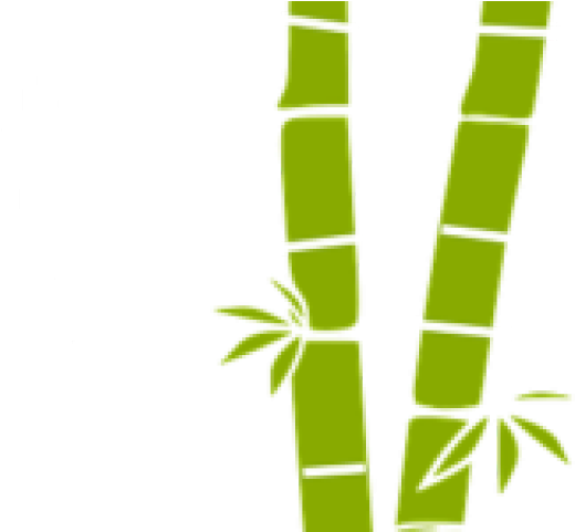 Bamboo Clipart Divider - Png Download (640x480), Png Download