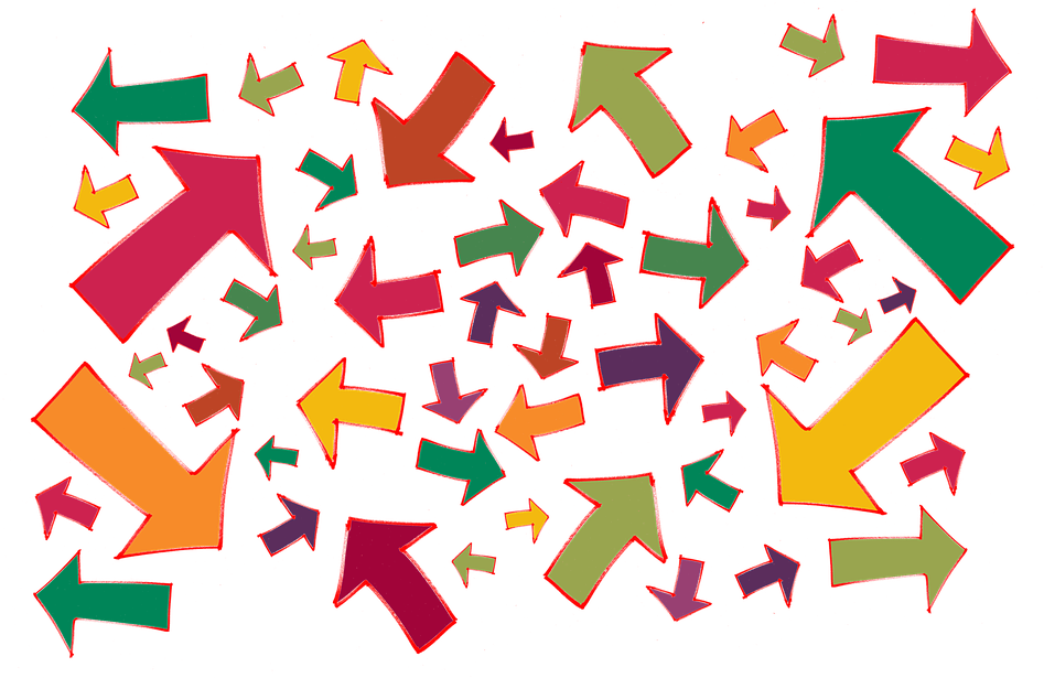 How Do Marketers Cut Through The Clutter Http Clipart (960x614), Png Download