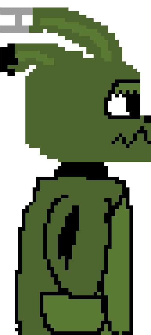 Chill Srpingtrap Clipart (1200x1200), Png Download