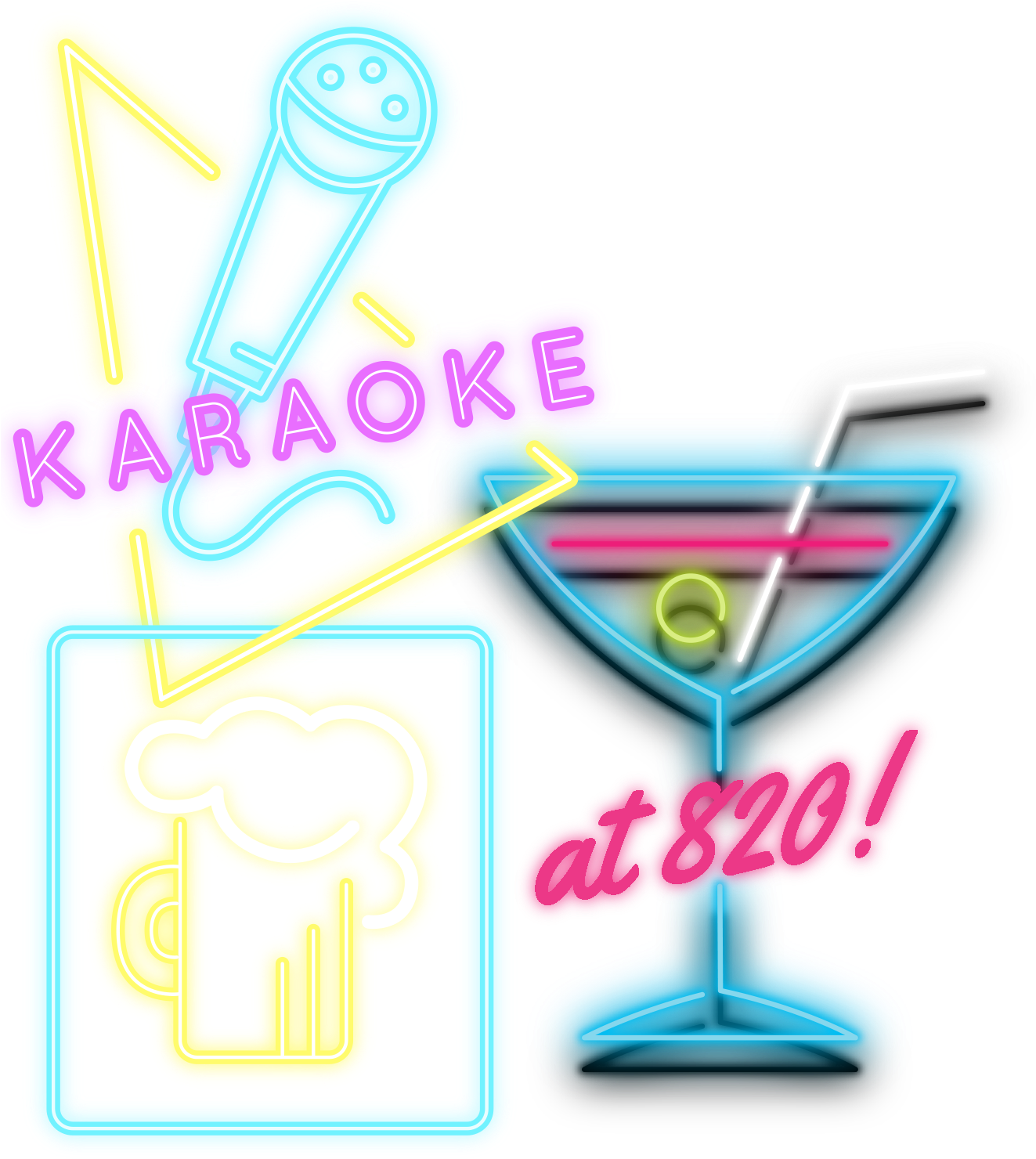 Karaoke At Clipart (1322x1513), Png Download