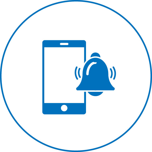 Alarm Sounds Clipart (631x631), Png Download