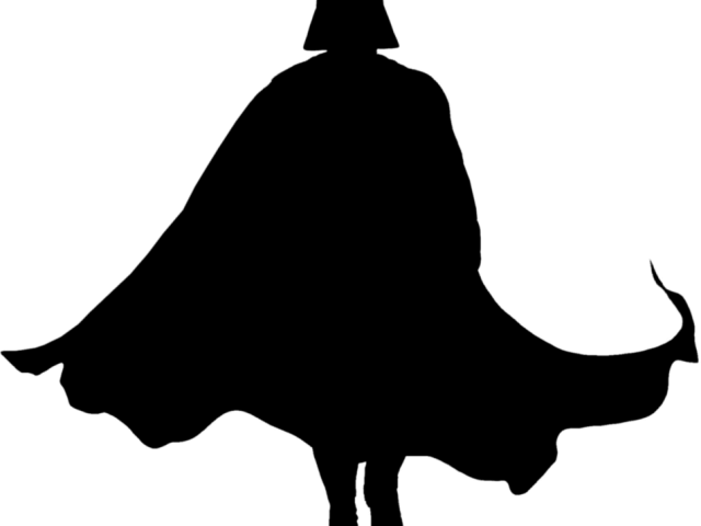 Stormtrooper Clipart Silhouette - Png Download (640x480), Png Download