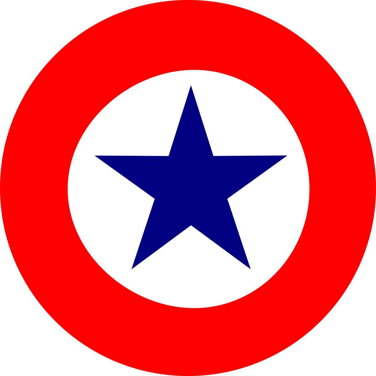 National Party Clipart (1200x1200), Png Download