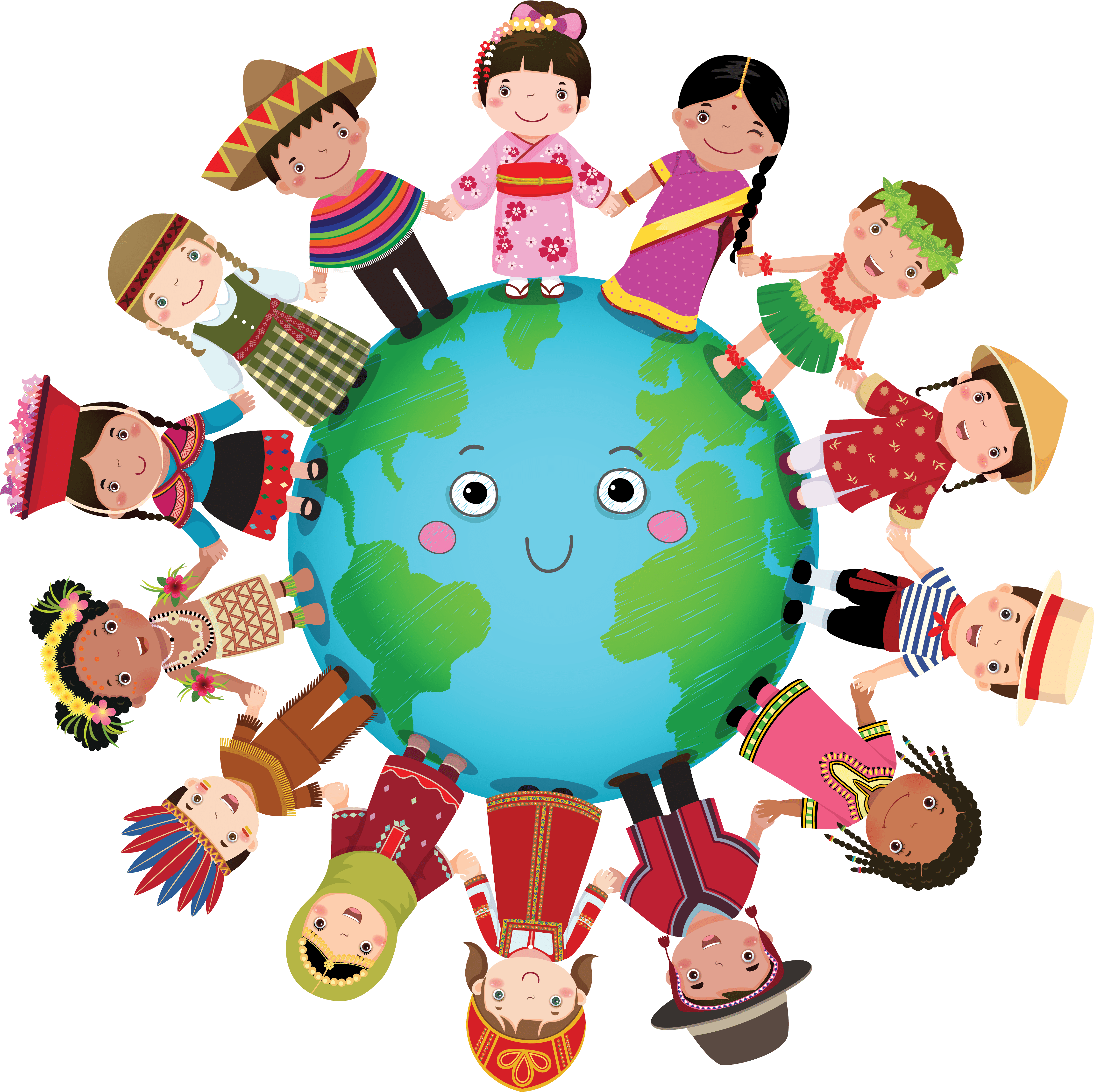 Annual International Night Clipart (5000x5000), Png Download