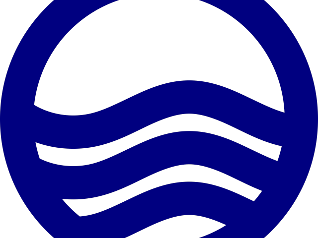 Wave Clipart Icon - Png Download (640x480), Png Download