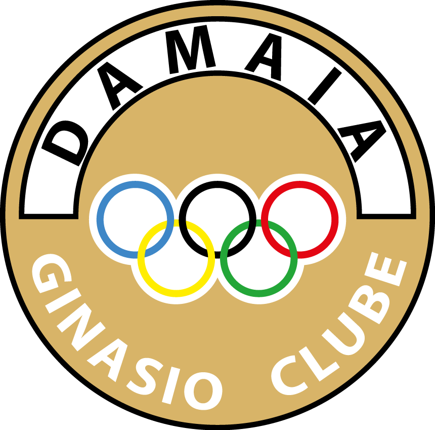 Damaia Ginasio Clube Clipart (860x849), Png Download