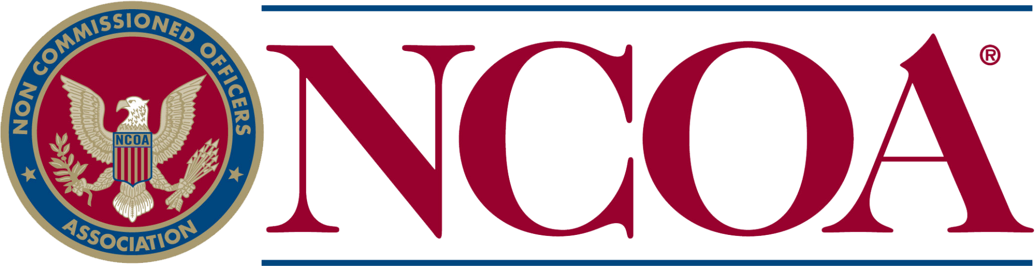 The Non Commissioned Officers Association's Junior Clipart (2045x556), Png Download