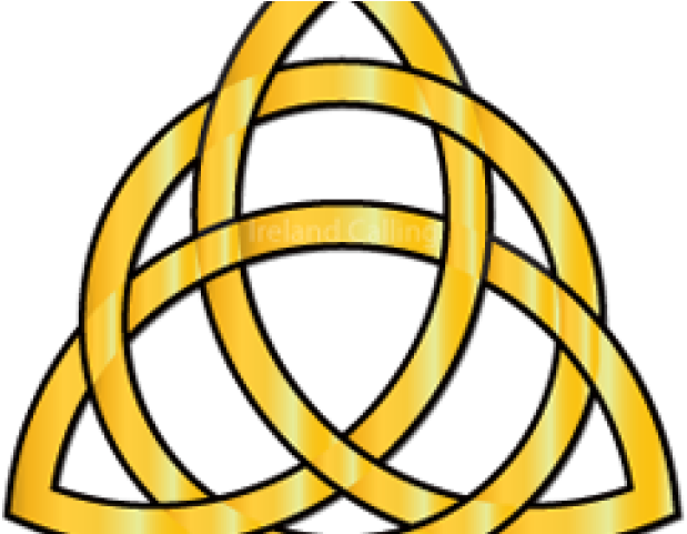 Celtic Knot Clipart Continuous - Png Download (640x480), Png Download