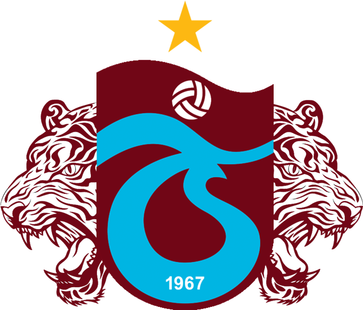 Trabzonspor Png Logo Clipart (742x695), Png Download