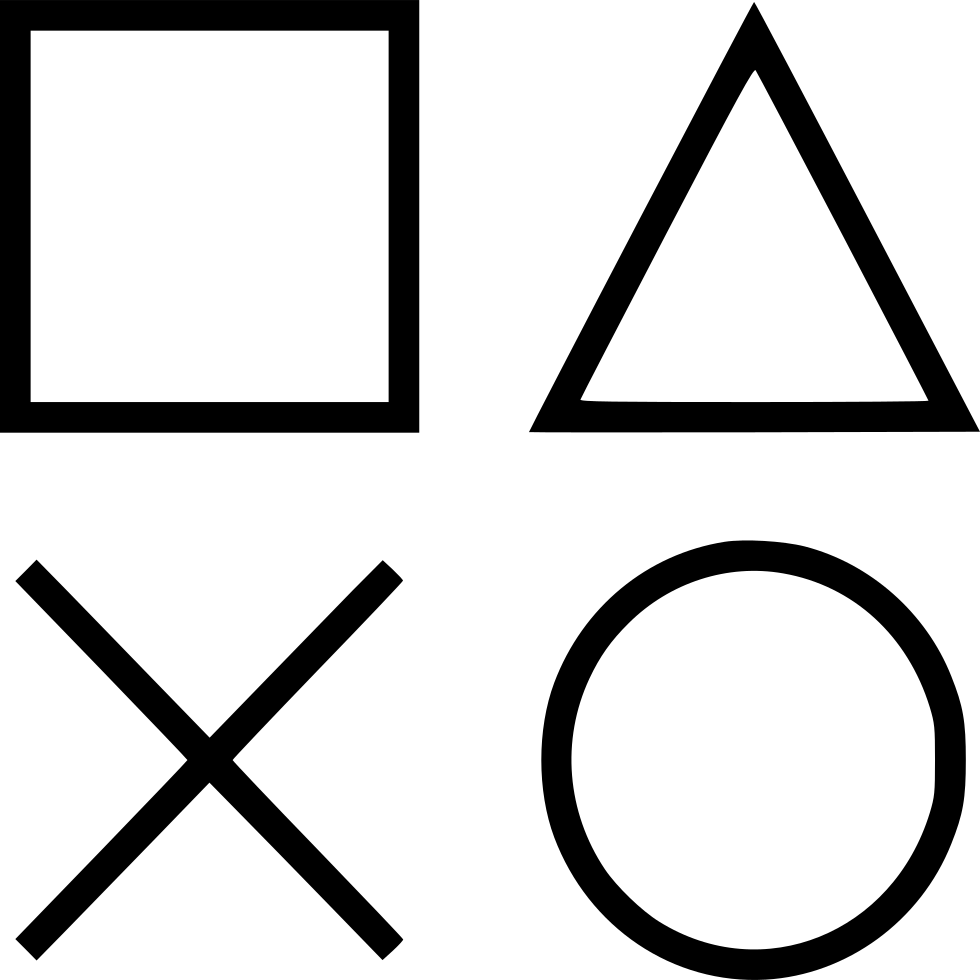 Play Video Gaming Svg Clipart (980x980), Png Download
