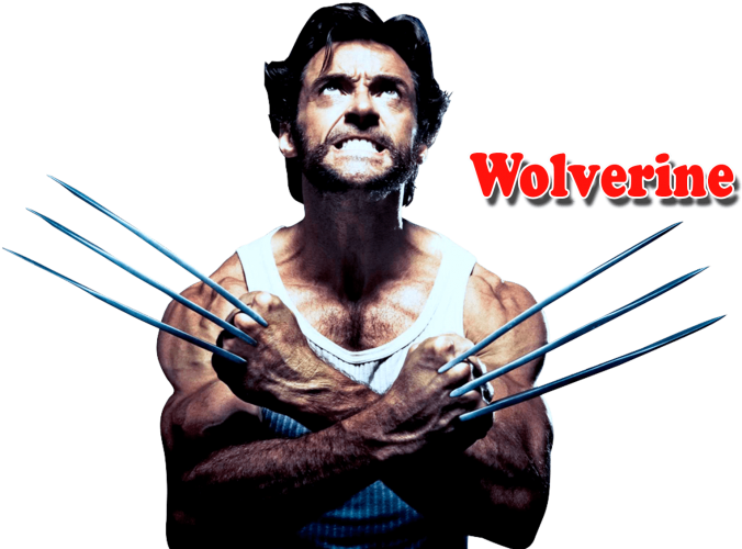Free Png Download Wolverine Clipart Png Photo Png Images Transparent Png (850x532), Png Download