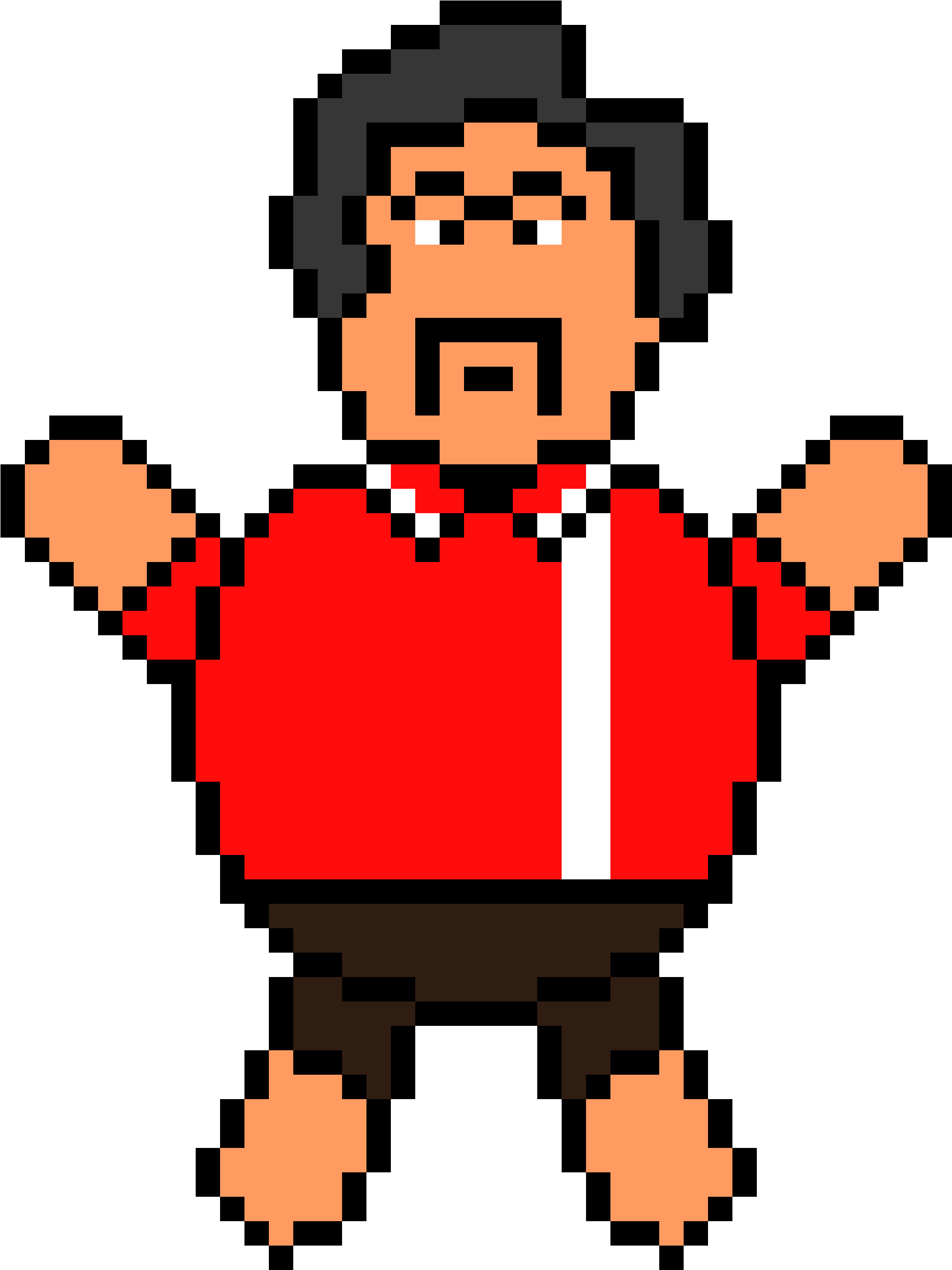 Pablo Escobar Clipart (2300x2900), Png Download