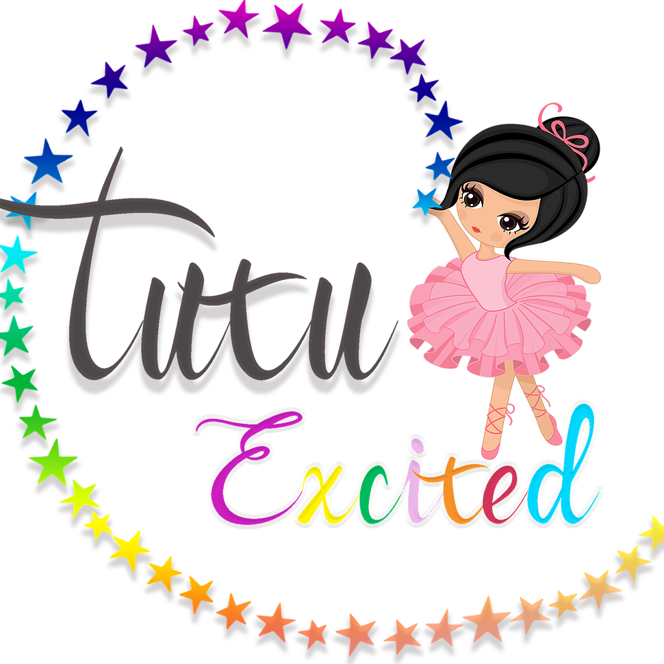Tutu Excited, Mackay Australia, Custom Tutu Clipart (970x970), Png Download