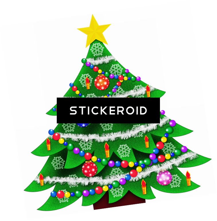 Christmas Outside Hd Clipart (757x770), Png Download
