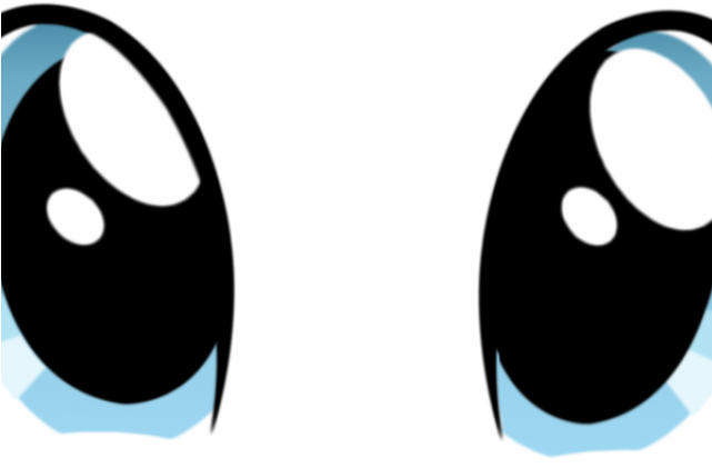 Drawn Pies Eye Clipart (640x480), Png Download