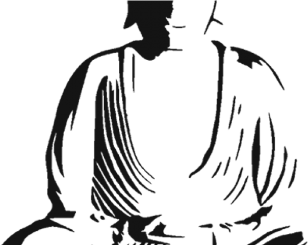 Buddha Clipart Practice - Png Download (640x480), Png Download