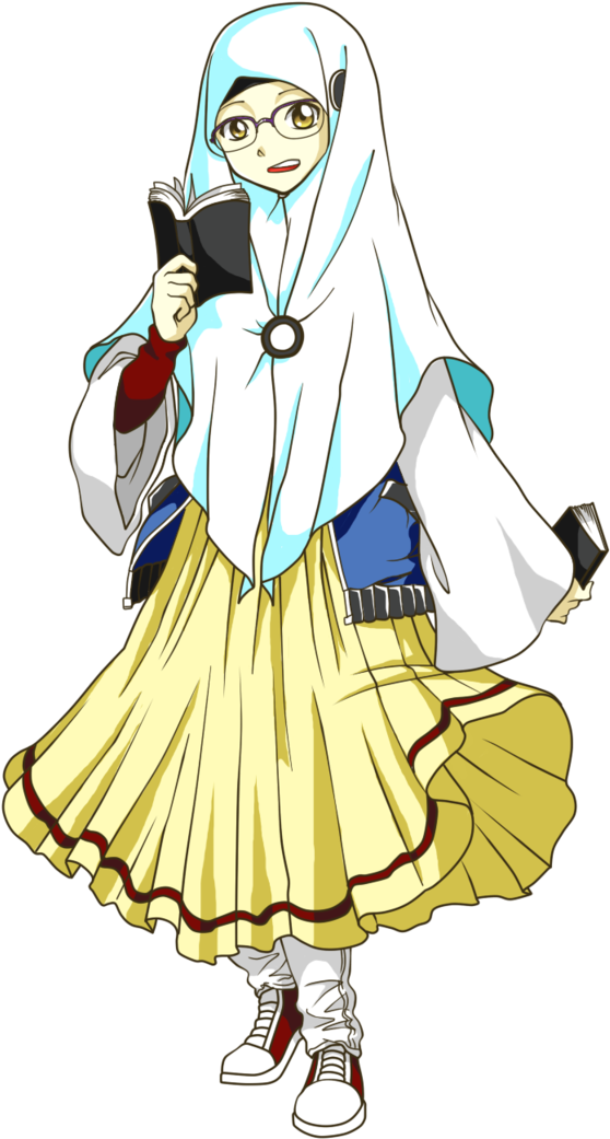 Happiness Is In Remembering Allah Clipart (712x1121), Png Download