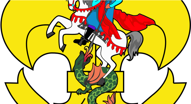 The Orthodox Scouter Clipart (782x411), Png Download