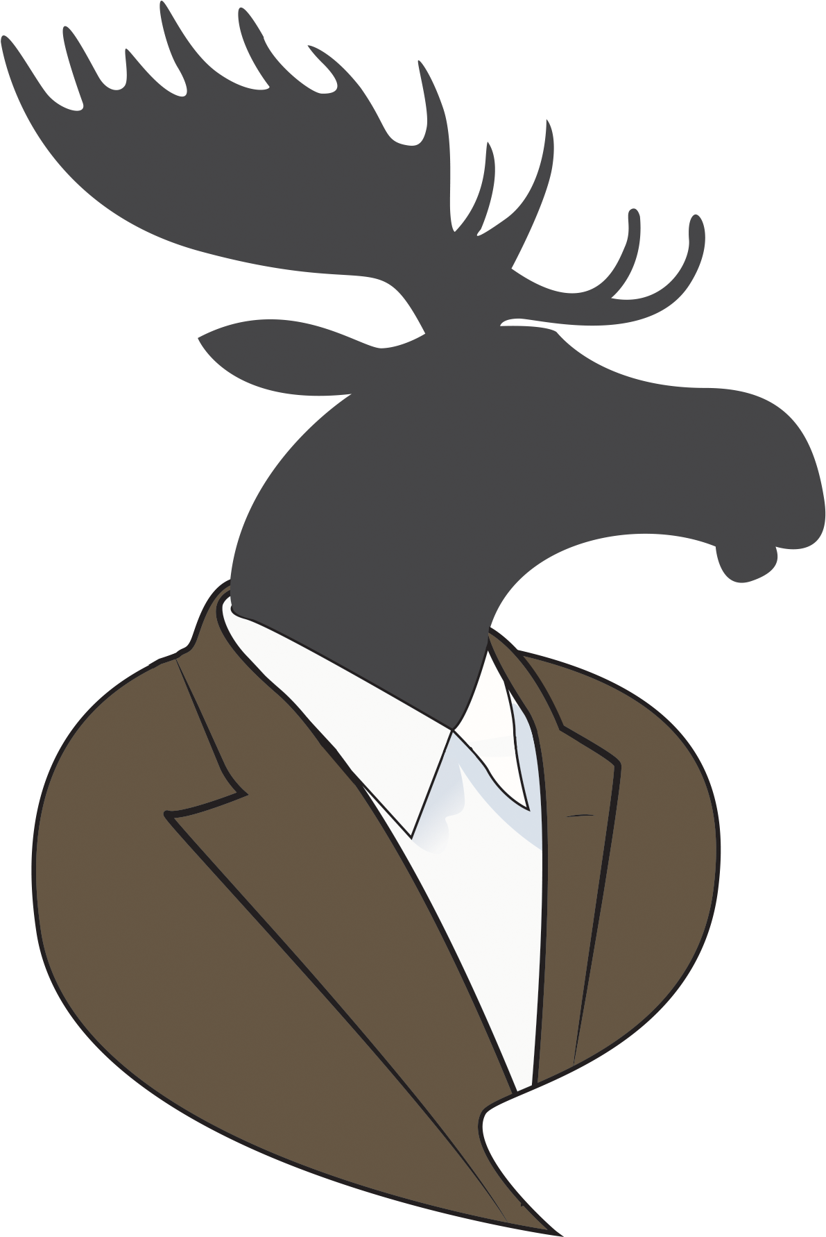 Start Being Shrewd With Your Marketing Money Clipart (1478x2153), Png Download